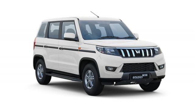 Mahindra Bolero Neo N10: Engine and Transmission Specifications cover picture