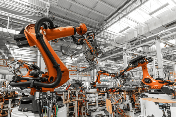 Emerging Technologies Transforming Industrial Automation cover picture