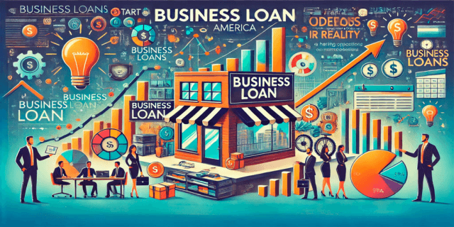 Business Loans: Fueling Growth, Innovation, and Success cover picture