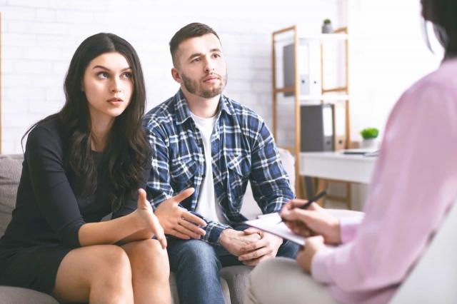7 Reasons Couples Struggle to Resolve Conflicts Without Counseling cover picture
