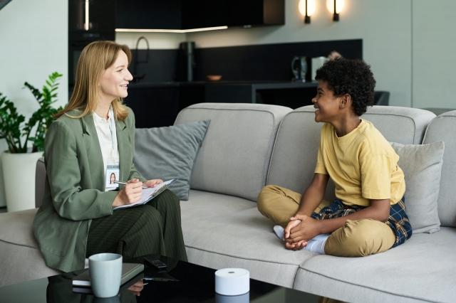 7 Reliable Ways Behavioral Counseling Supports Childhood Anxiety cover picture