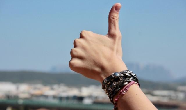 Helpful Advice for Living Positively cover picture