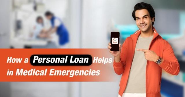 How a Personal Loan Helps in Medical Emergencies cover picture