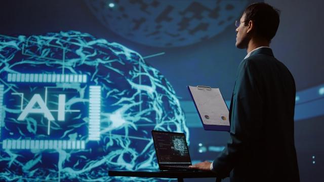 Guide to Choosing a Post Graduate Program in AI for Leaders cover picture