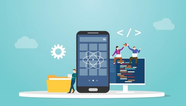 How To Implement Deep Linking in a React Native App? cover picture