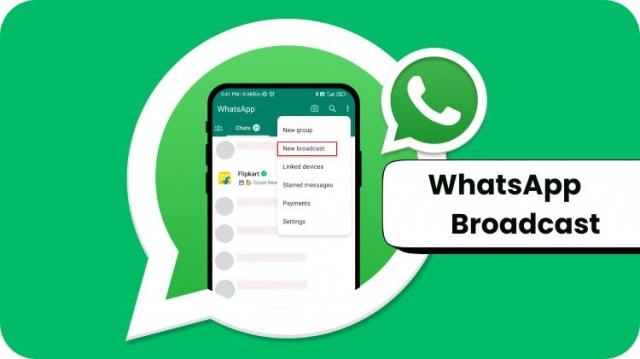 WhatsApp Broadcast: The Ultimate Guide to Sending Bulk Messages Efficiently cover picture