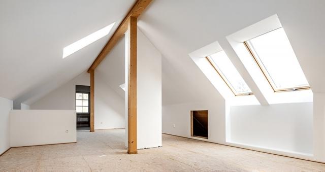 When Space Meets Sky: Discovering the Magic of Loft Conversions cover picture