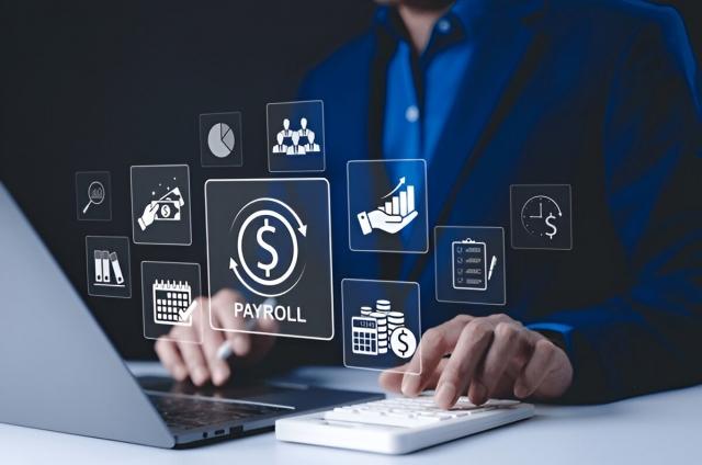 Payroll Services: The Key to Successful and Compliant Business Operations cover picture