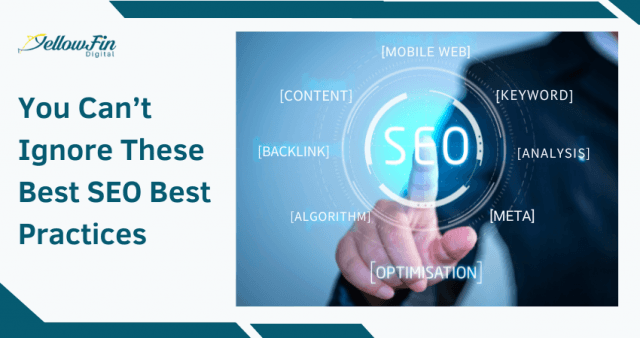 You Can’t Ignore These Best SEO Best Practices cover picture
