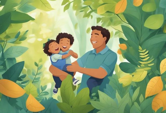 Love-Based Parenting Success Stories: Transformations from Leaf Wraparound's Approach cover picture