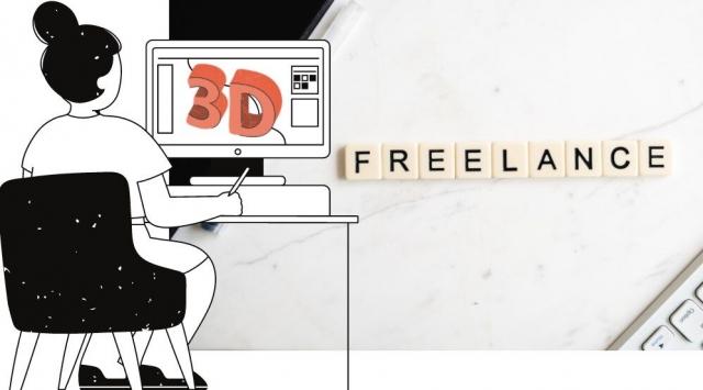 How a Freelance 3D Modeler Can Benefit Your Business cover picture