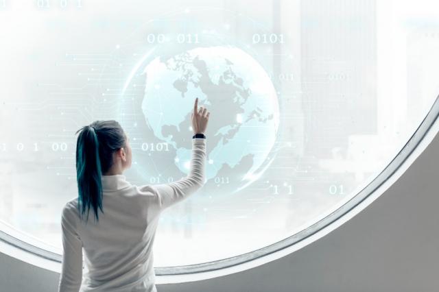 New Technology: Sensors cover picture