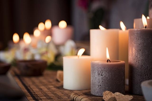 Light Up: How To Decorate Your Home With Candles cover picture