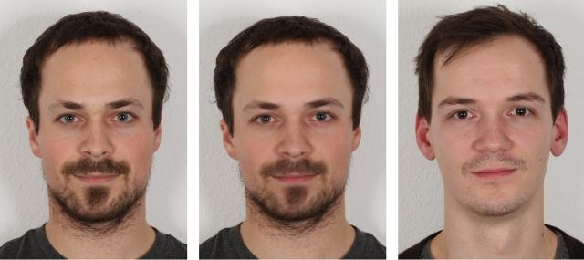 What is Face Morphing? cover picture