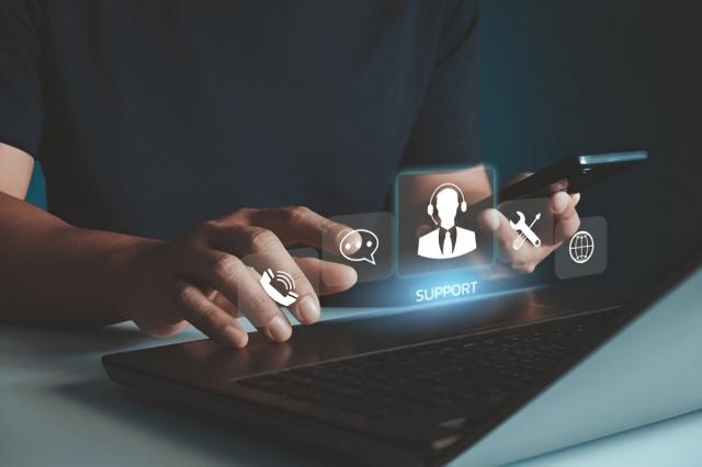 Why Local IT Support is Important for Small Businesses cover picture