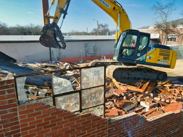 What Is Controlled Demolition? cover picture