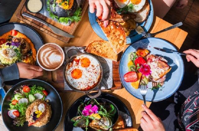 The Role of Food in Social Events and Celebrations cover picture