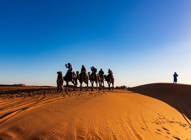 Top Destinations in Morocco Accessible with the e-Visa cover picture