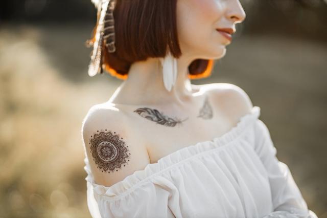 How to Try Tattoos Without Commitment: Temporary Ink cover picture
