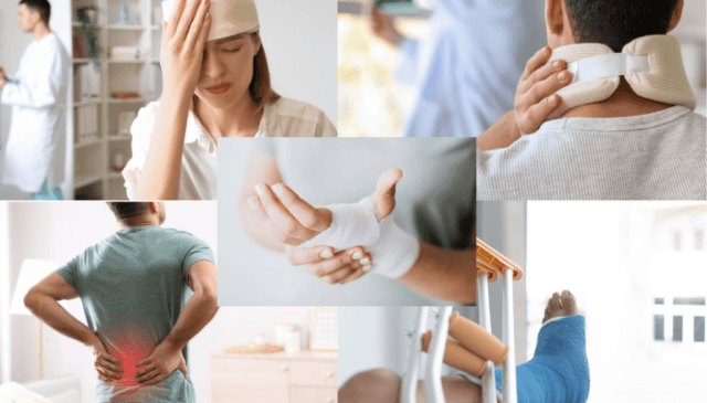 The Injuries that are Considered Catastrophic cover picture