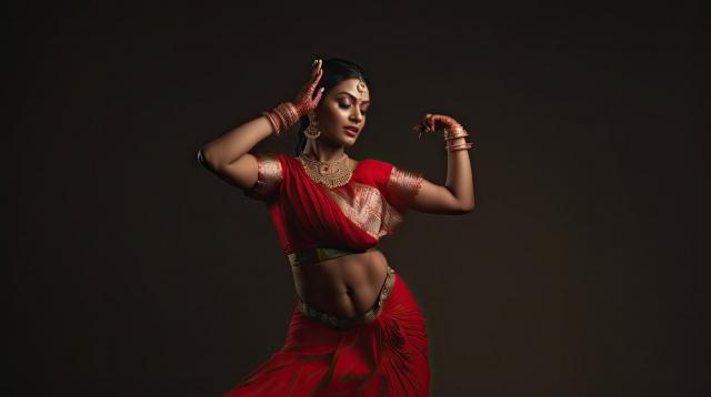 Discover the Magic of Bollywood: Find the Best Bollywood Dance Classes Near You cover picture
