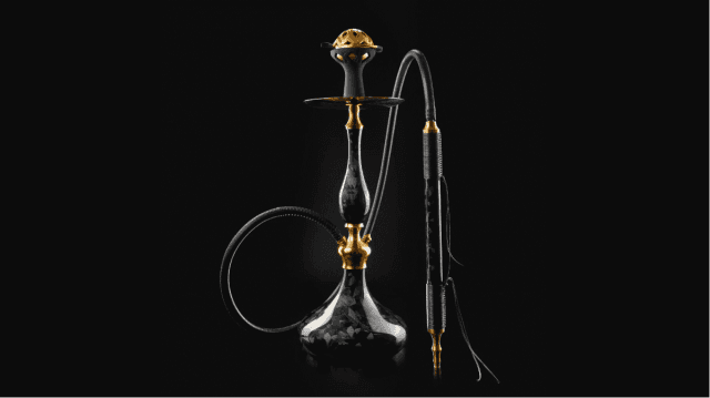 The World of Luxury Hookah Brands: A Journey Into Elegance and Craftsmanship cover picture