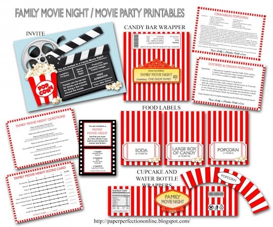 15 Ideas for Family Movie Night That’ll Have You Craving Family Time cover picture