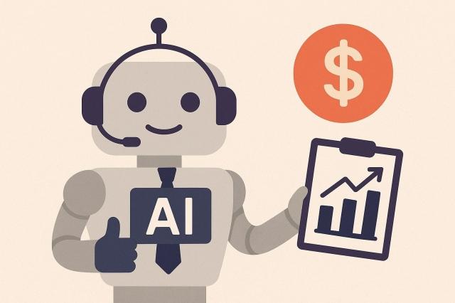 From Strategy to Execution: Building Effective AI Sales Agents cover picture