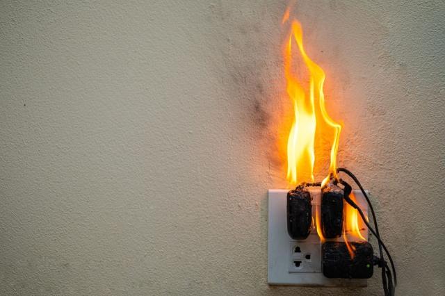 7 Steps Electricians Recommend to Prevent Electrical Fires in Your Home cover picture