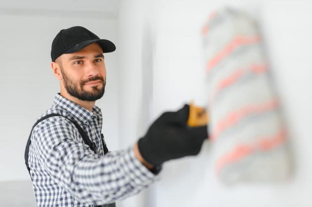 10 Painting Mistakes a Professional Painting Company Helps You Avoid cover picture