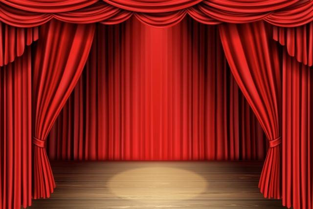 The Art of Theater Design: Curtains, Backdrops, and Drapery cover picture