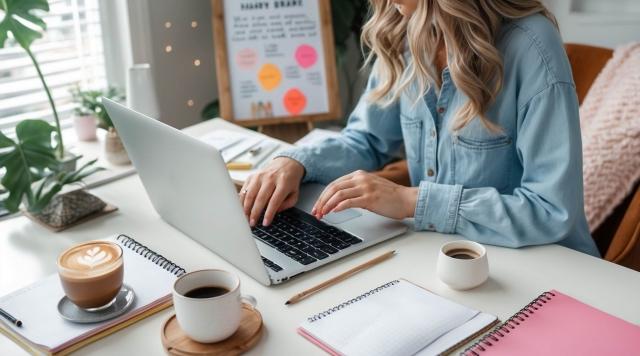 Turning Ideas Into Impact: How Everyday People Are Building Meaningful Online Brands cover picture