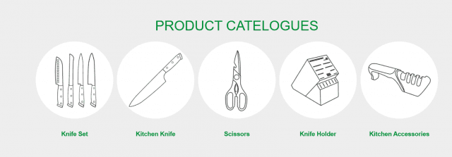 The Ultimate Guide to Kitchen Knives: Types, Uses, Maintenance, and Buying Tips cover picture