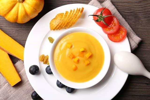 Baby food ideas for 8 months old, what to give to my 8 months old to eat? cover picture