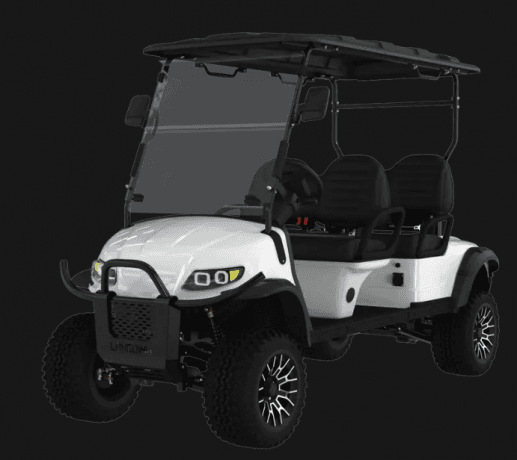 The Ultimate Guide to Buying Used Golf Carts For Sale: Tips, Benefits, and Top Models in 2025 cover picture