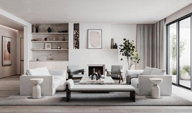 How to Choose the Perfect Furniture to Style Your Lounge cover picture