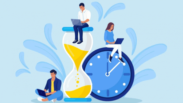8 Productivity Tips to Help You Spend Less Time Working cover picture
