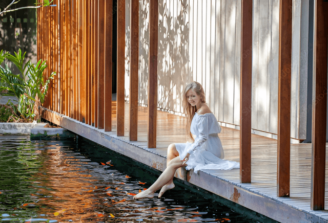 How Koi Pond Building Enhances Garden Beauty with Healthy Ponds cover picture