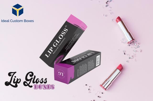 How to Design Exceptional Customized Lip Gloss Boxes? cover picture