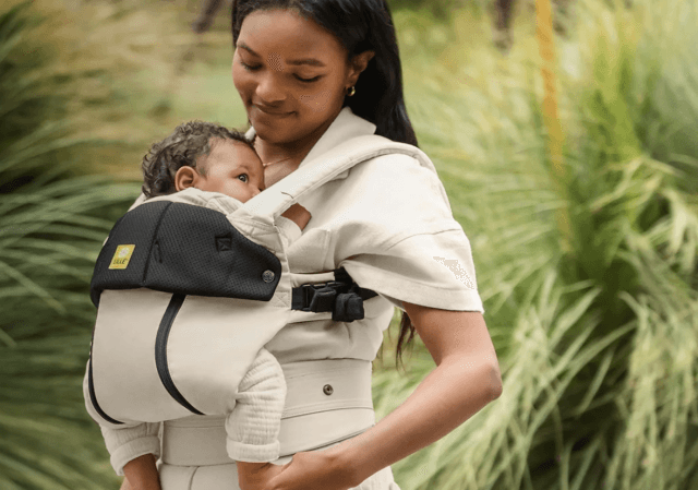 Maternal Mental Health: How Babywearing Strengthens Bonds, Reduces Anxiety, and Promotes Wellness cover picture