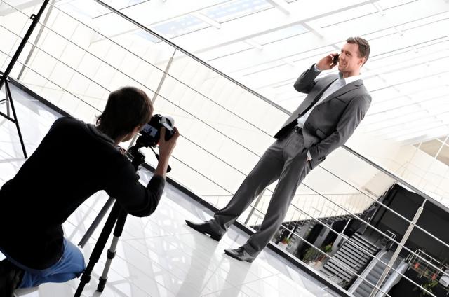 Commercial Photographers: Architects of the Visual Business cover picture