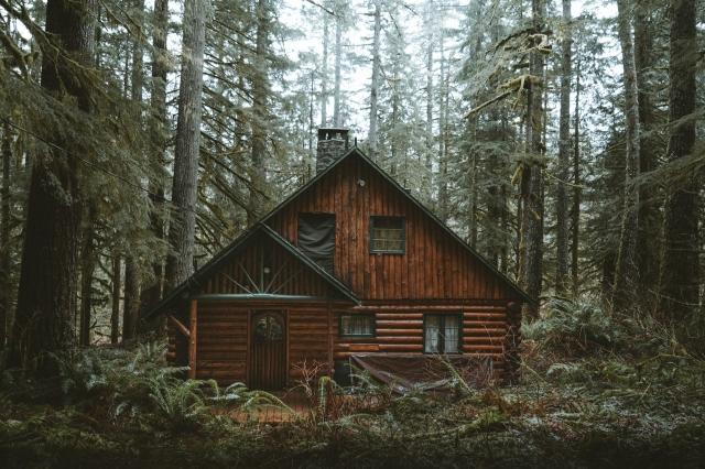 4 Reasons to Use a Kit to Build a Log Cabin Over Starting From Scratch cover picture
