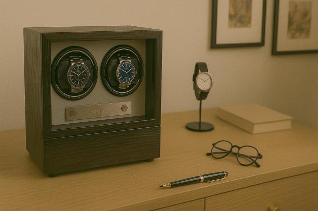 Discover the Perfect Watch Box for Your Timepieces cover picture