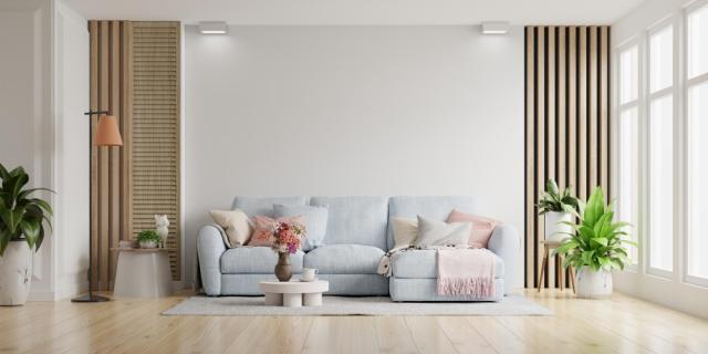 Designing Rooms and Creating Unique Home Interiors cover picture