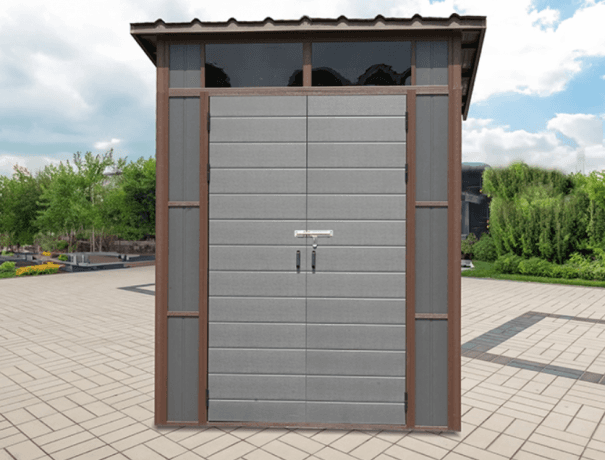Choosing the Best Weatherproof Outdoor Storage Manufacturer: A Comprehensive Guide to Durable, Secure, and Stylish Outdoor Storage Solutions cover picture