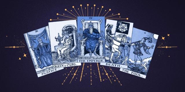 Oracle Cards vs Tarot Cards cover picture