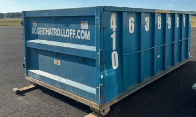Remodeling Your Home in or Around the Baltimore Area? You Might Need a Dumpster cover picture