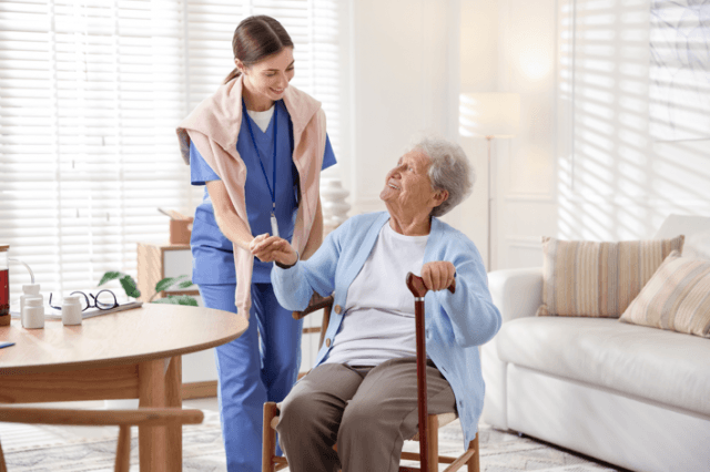 What Is Residential Aged Care? An Essential Guide for Families cover picture