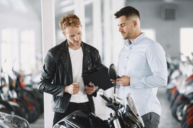 Zero Down Payment Bike Loans: Own Your Dream Bike Without an Upfront Cost cover picture