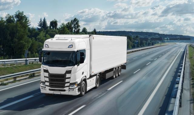 The Truck Parking Shortage in New Jersey: Causes and Consequences cover picture